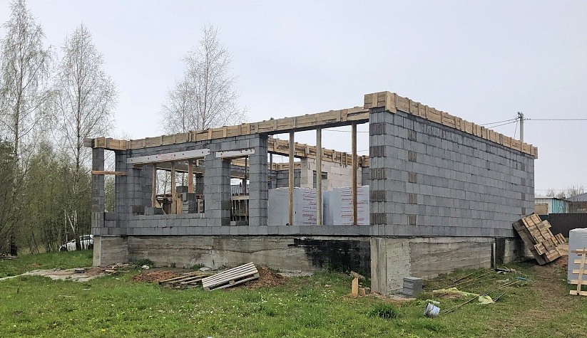 BARNHOUSE X109 в Логойском районе