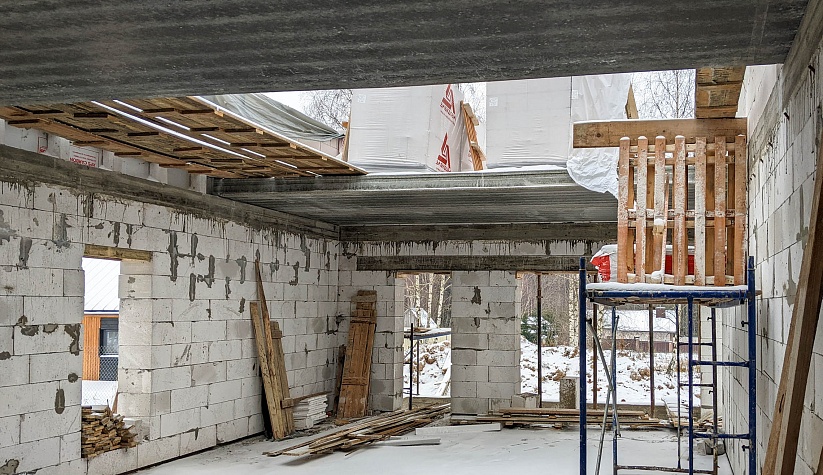 BARNHOUSE X127 в Логойском районе