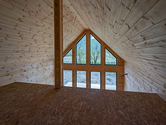 Проект Barnhouse X52