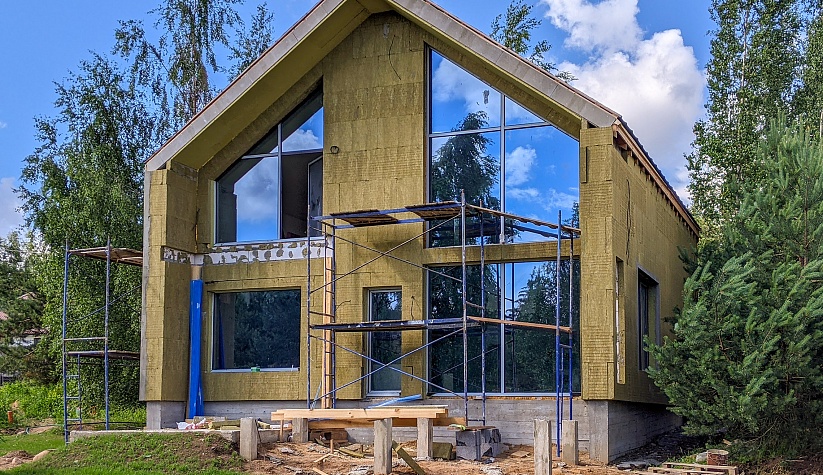 Barnhouse X112 в Логойском районе