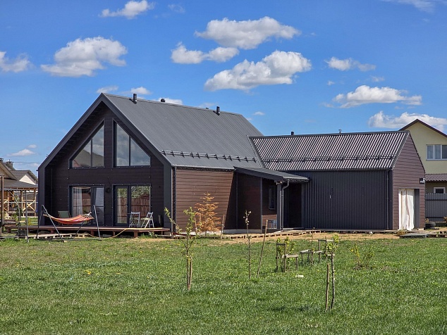 Проект Barnhouse L182