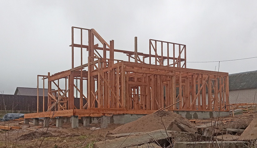 BARNHOUSE L105 в Витебском районе