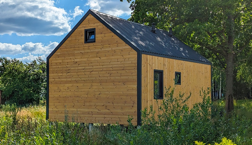 Barnhouse L52/1 в Логойском р-не