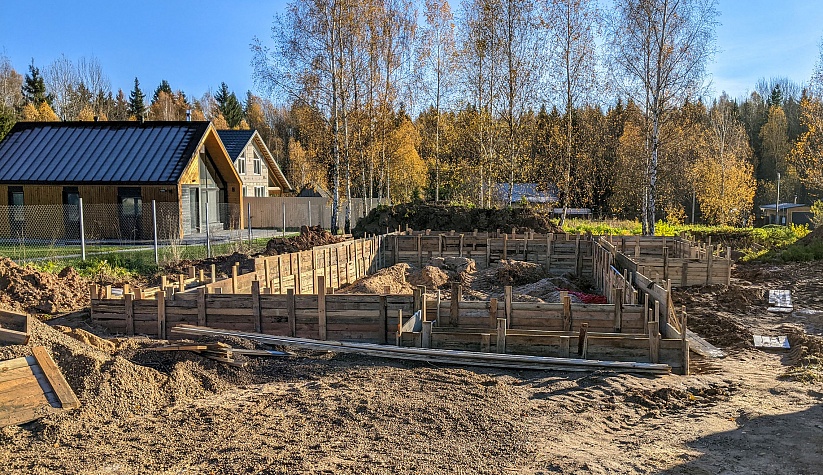 BARNHOUSE X127 в Логойском районе