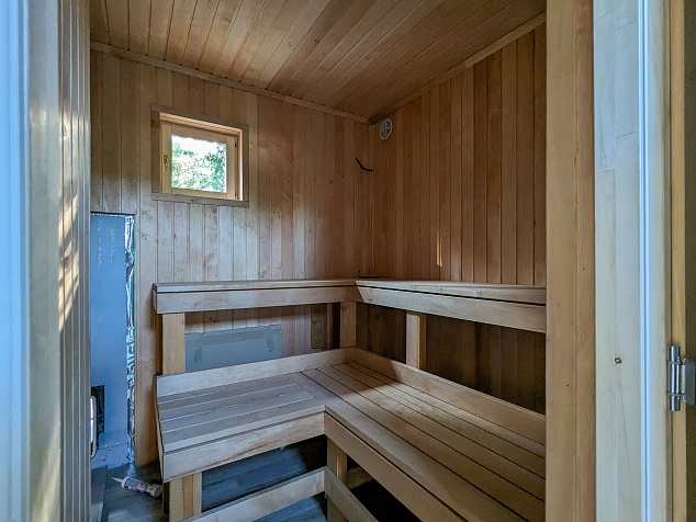 Проект бани Barnhouse L26