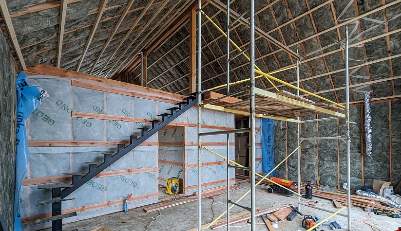 Barnhouse L182 в Минской области
