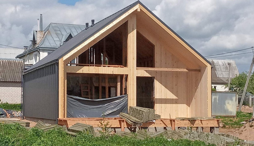 BARNHOUSE L105 в Витебском районе