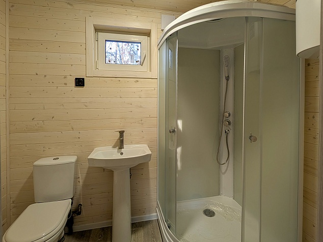Проект Barnhouse L30T
