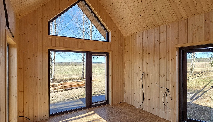 Barnhouse L30 в Вилейском районе