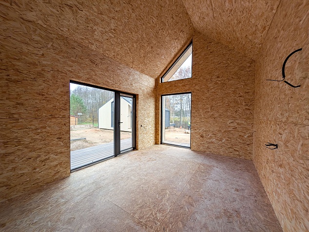 Проект Barnhouse X33