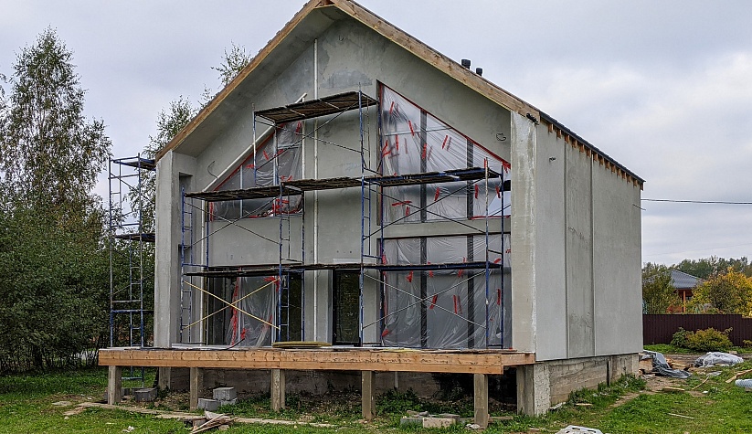 BARNHOUSE X109 в Логойском районе