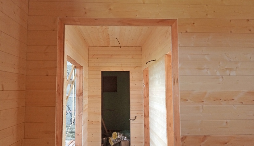 BARNHOUSE L105 в Витебском районе