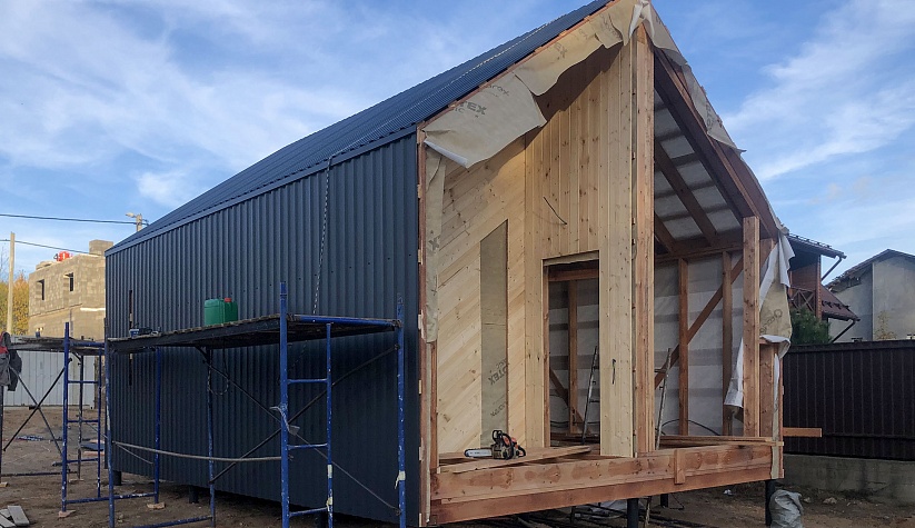 BARNHOUSE L44M в Минском районе