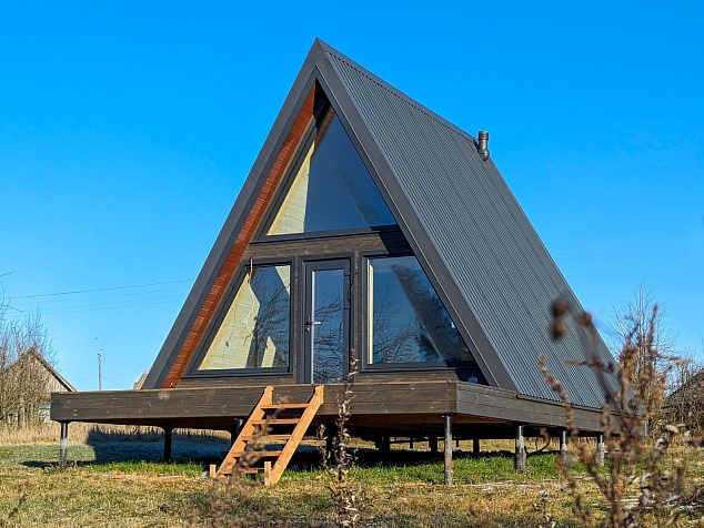Проект A-FRAME L33