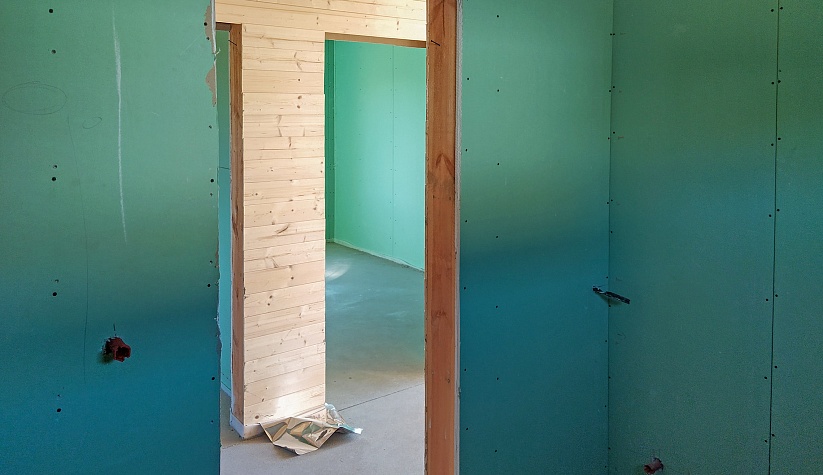 Barnhouse L100 в Дзержинском районе