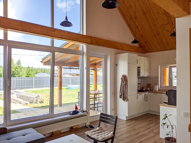 Проект Barnhouse L83T
