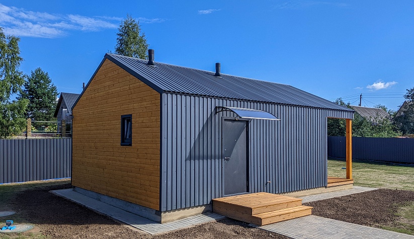 BARNHOUSE M37 в Смолевичском районе