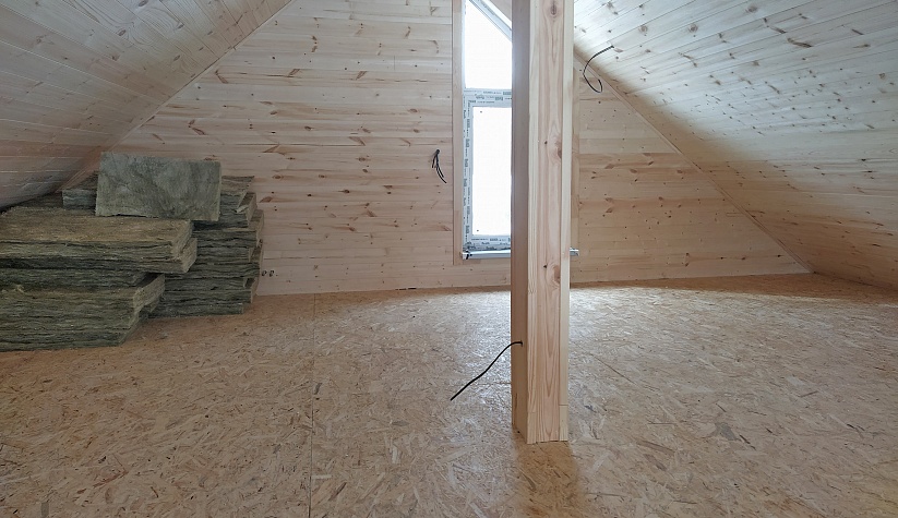 Barnhouse L88 в Дзержинском районе