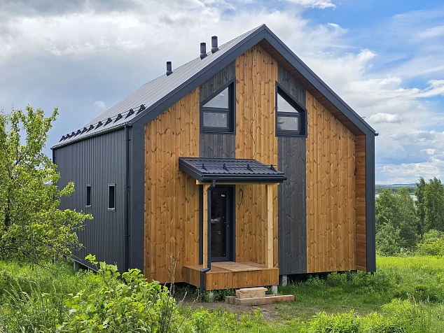 Проект Barnhouse X86