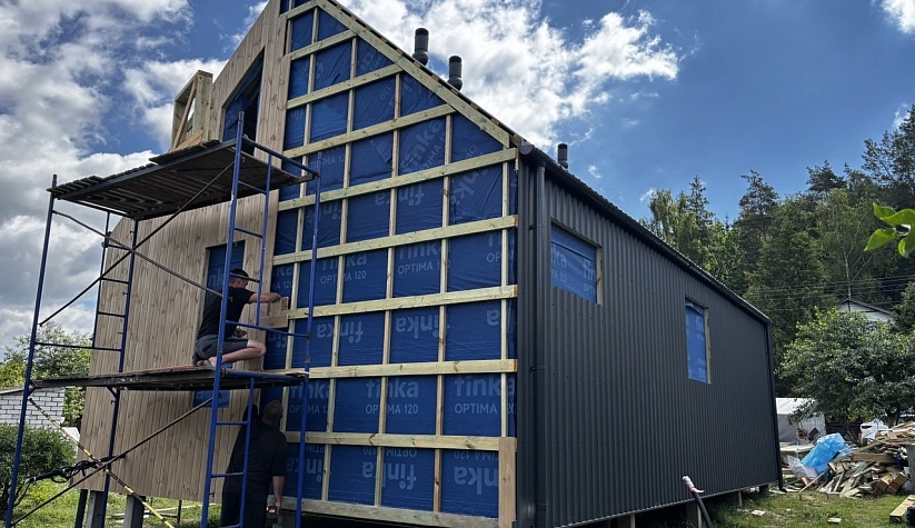 Barnhouse L69 в Минском районе