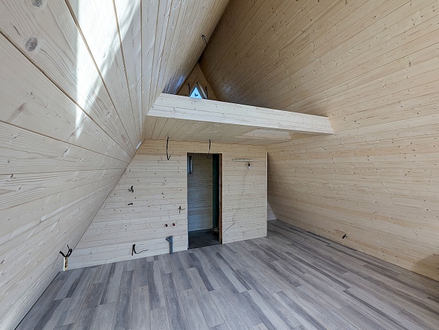 Проект A-FRAME L33