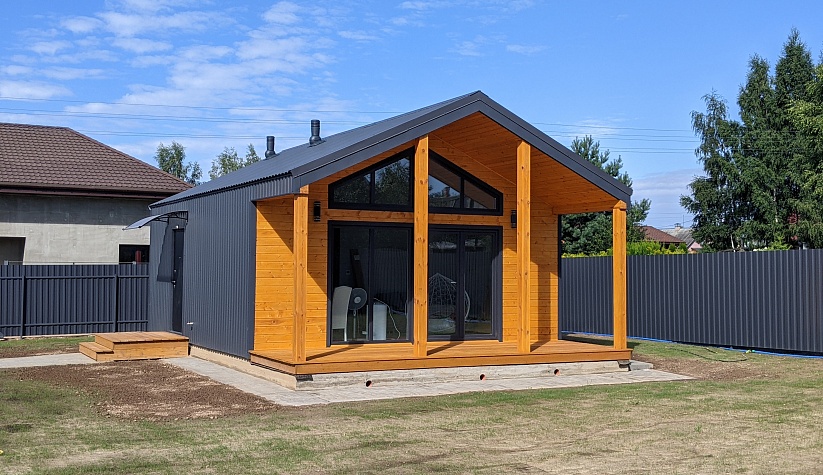 BARNHOUSE M37 в Смолевичском районе