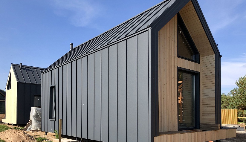 Barnhouse X33_02 в Мядельском районе