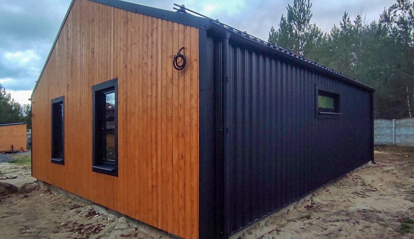 Barnhouse M65 в Брестском районе