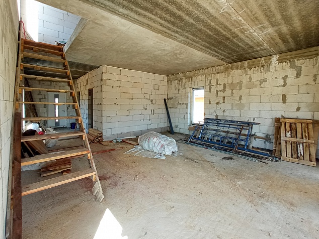 Проект Barnhouse X127