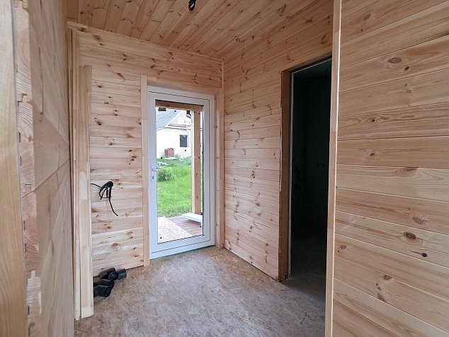 Проект Barnhouse X86