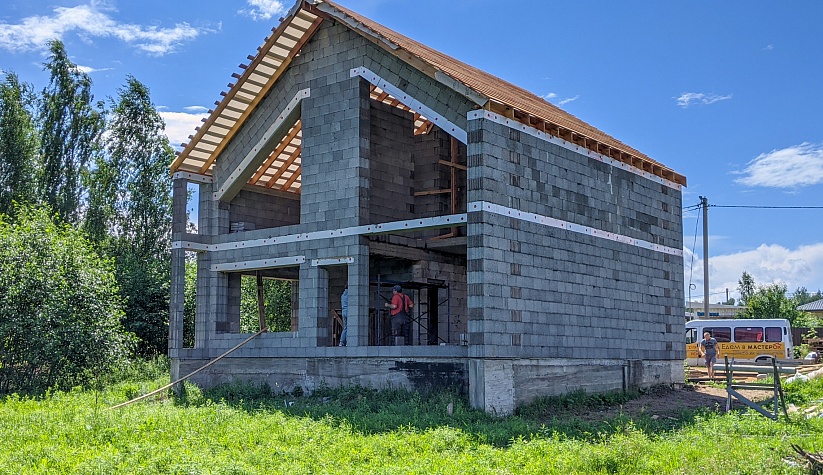BARNHOUSE X109 в Логойском районе