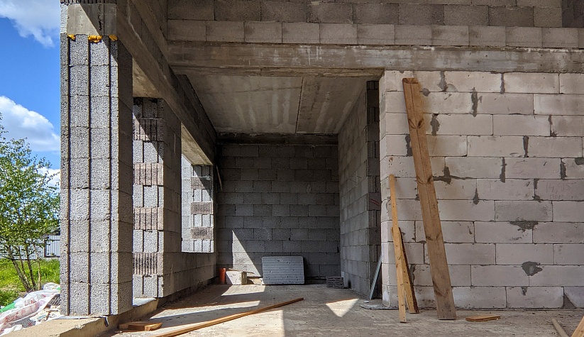 BARNHOUSE 9,1x10,9 в Логойском районе