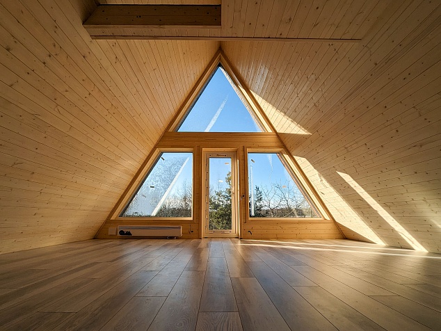Проект A-FRAME L33