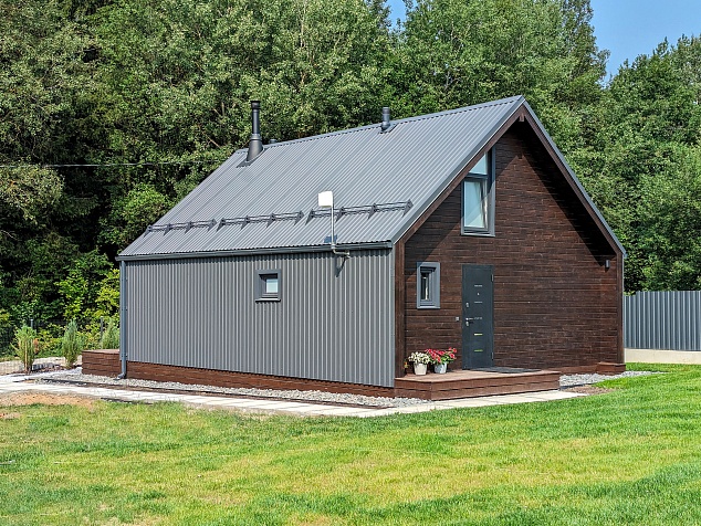 Проект Barnhouse L88M