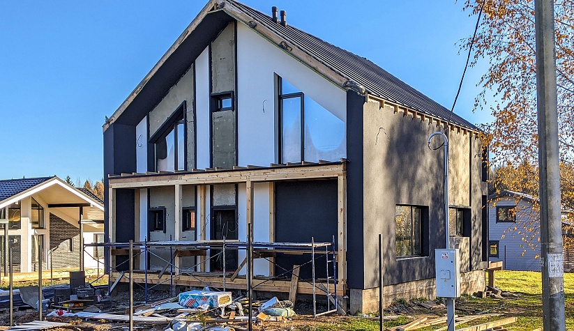 BARNHOUSE X109 в Логойском районе