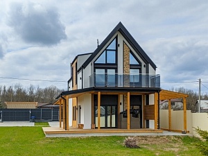 Barnhouse X101 в Логойском районе