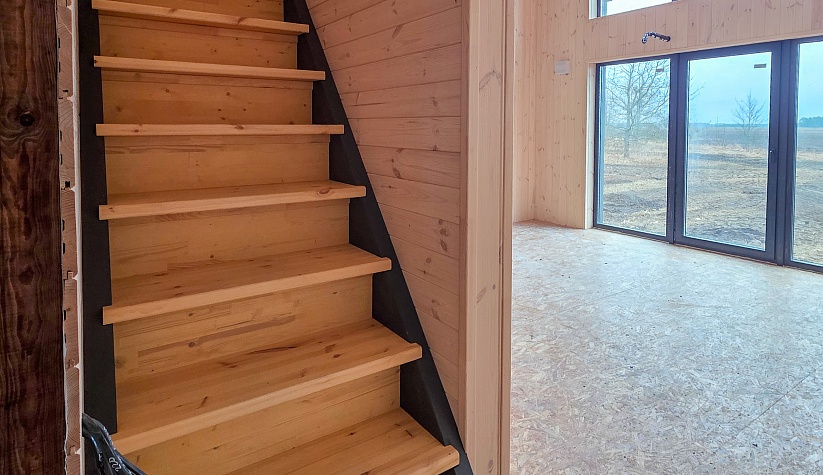Barnhouse X52 в Ивьевском р-не.