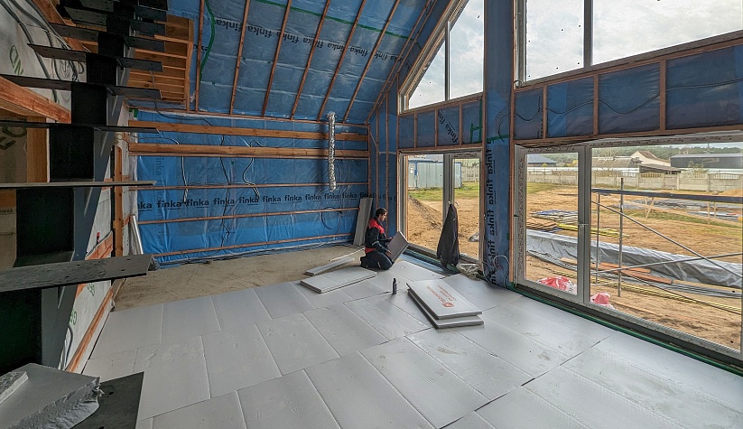 Barnhouse L182 в Минской области