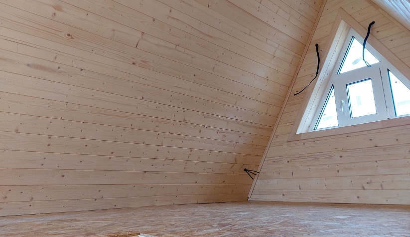 A-Frame L33 в Борисовском районе