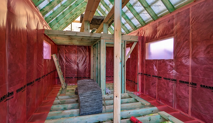 Barnhouse L30 в Браславском р-не