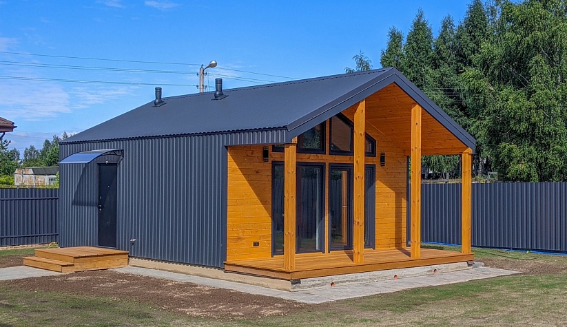 BARNHOUSE M37 в Смолевичском районе