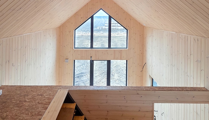 Barnhouse X52 в Ивьевском р-не.