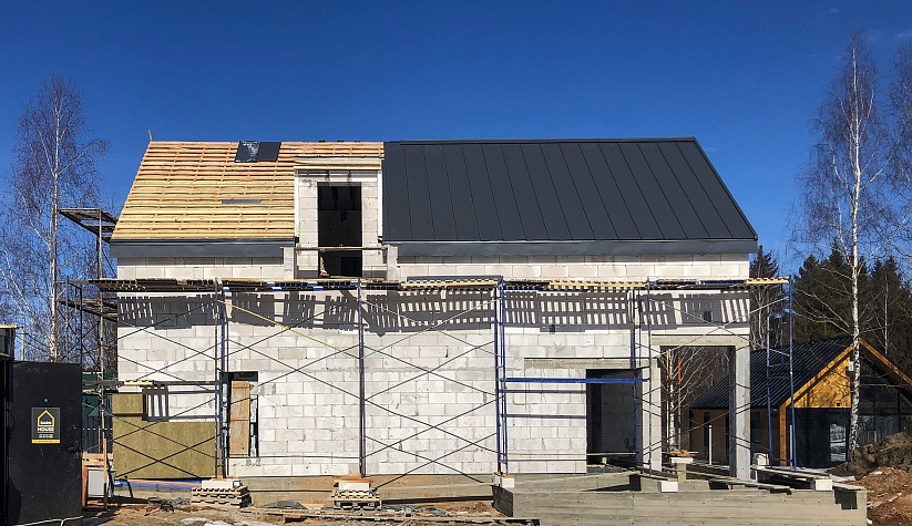BARNHOUSE X127 в Логойском районе