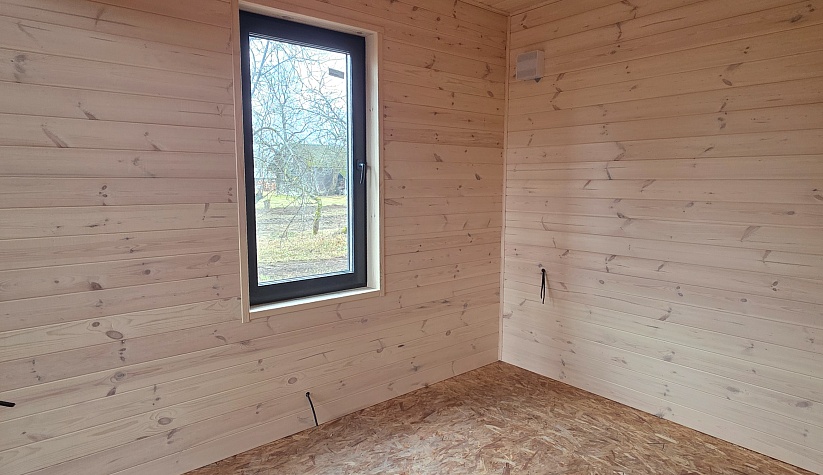 Barnhouse X52 в Ивьевском р-не.