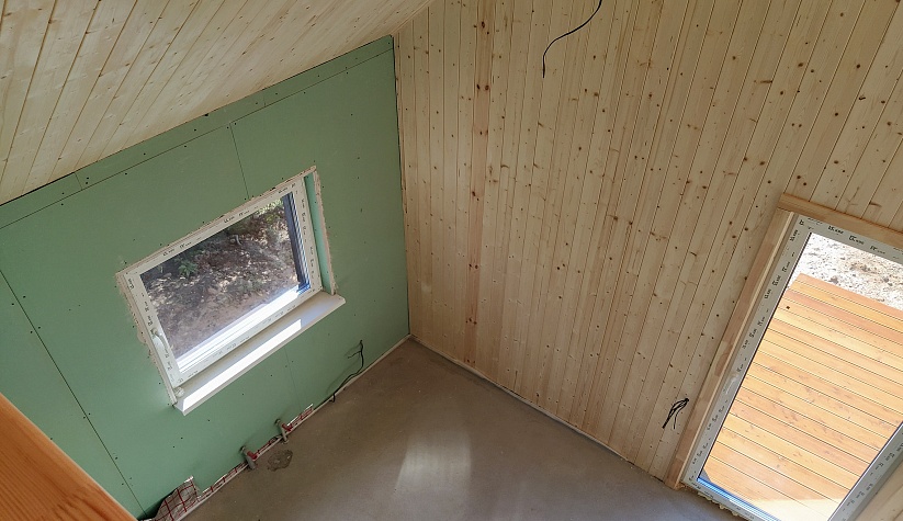 Barnhouse L100 в Дзержинском районе