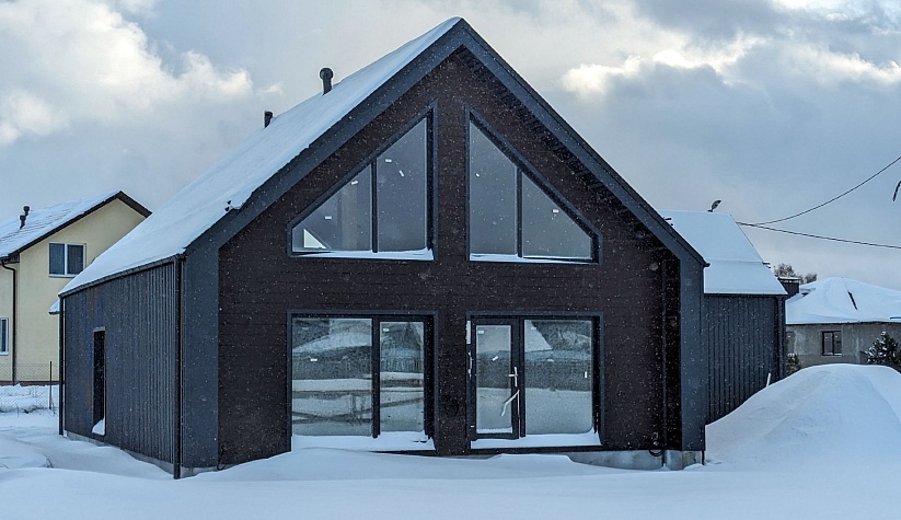 Barnhouse L182 в Минской области