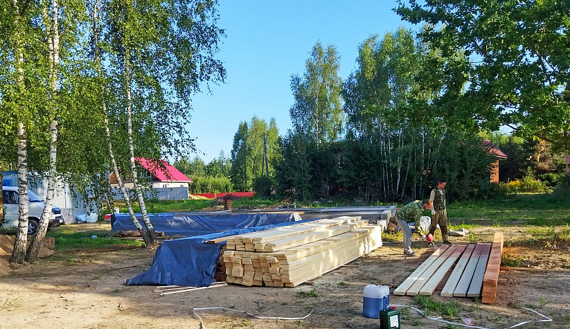 Дом МАЙОРКА М78 в Минском районе