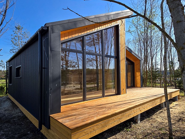 Проект Barnhouse M56