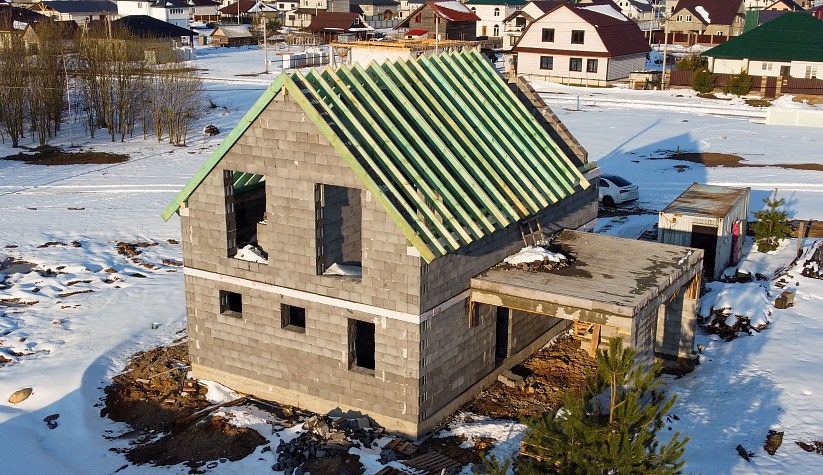 Barnhouse X124 в г. Борисов