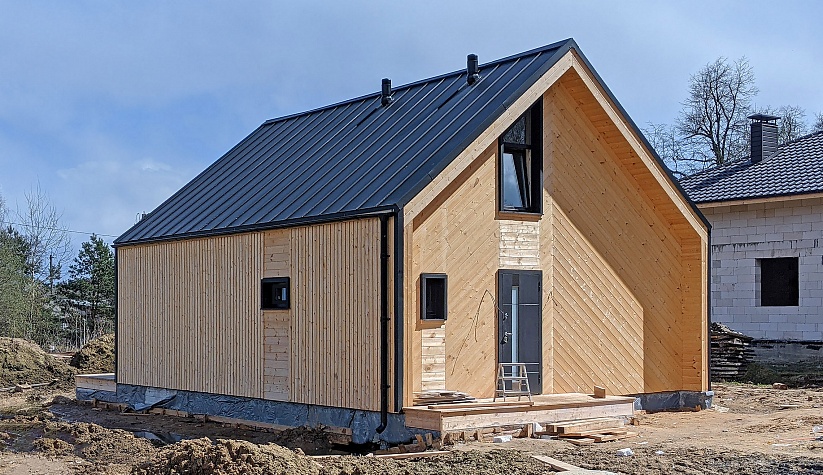 Barnhouse L88 в Дзержинском районе
